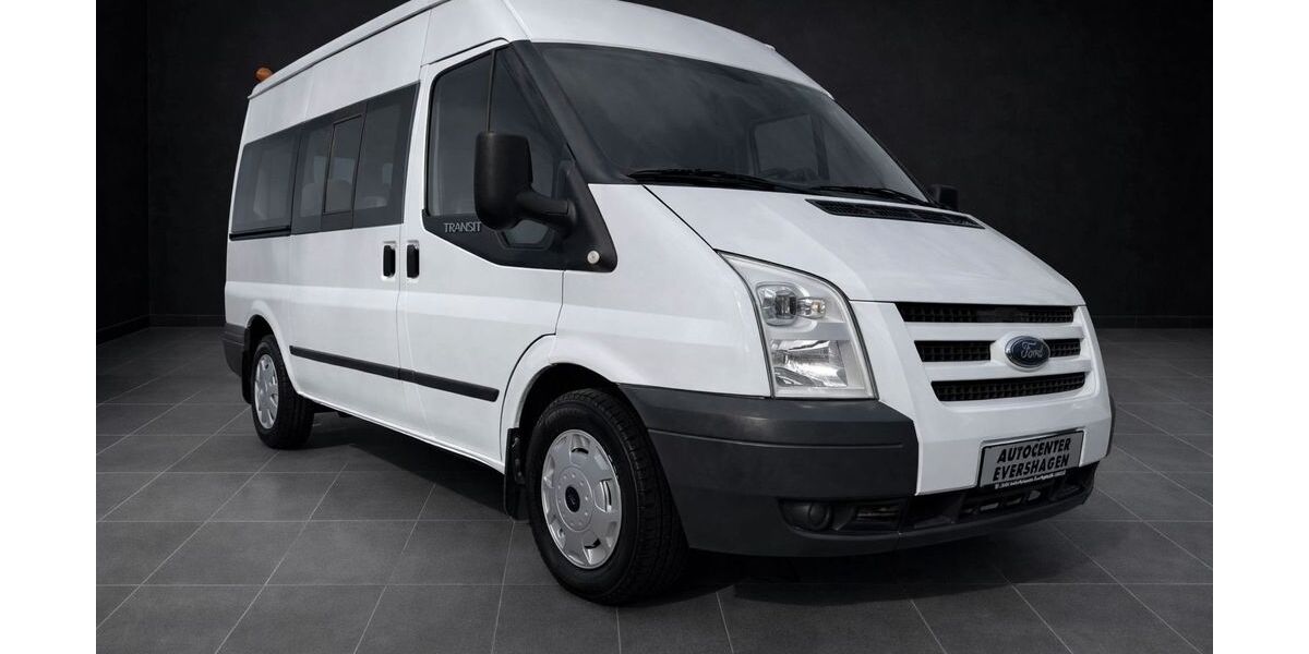 Ford Transit 115.700 km 10.999 &euro; Rostock 18106