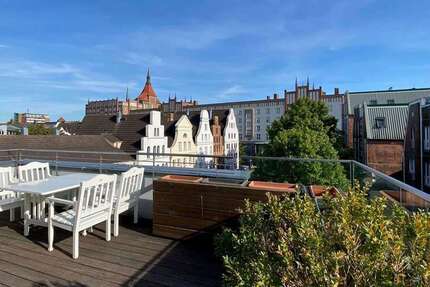 Wohnung Rostock Stadtmitte - 2 Zimmer, 56 m&sup2;, 1.399&euro; | Angebot:26844799