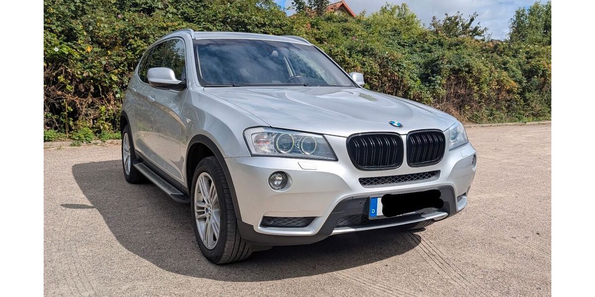 BMW X3 230.000 km 12.900 &euro; Rostock 18109