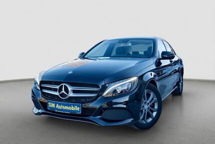 Mercedes C 200