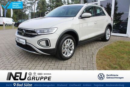VW T-Roc 12.540 km 27.179 € Ribnitz-Damgarten / Barth / Bad Sülze 18311