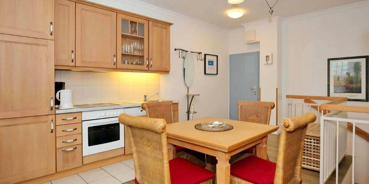 Etagenwohnung kühlungsborn - 2 Zimmer, 55 m&sup2;, 349.000&euro; | Angebot:26092398