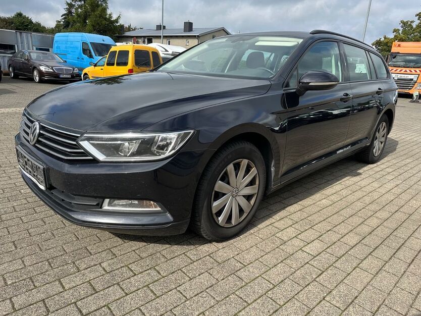 VW Passat Variant 340.000 km 7.700 € Stäbelow bei Rostock 18198
