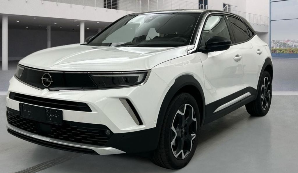 Opel Mokka 54.742 km 20.690 &euro; Rostock 18059