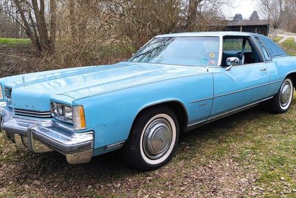 Oldsmobile Toronado 90.475 km 16.900 € Rövershagen 18182