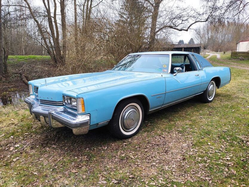 Oldsmobile Toronado 90.475 km 16.900 € Rövershagen 18182