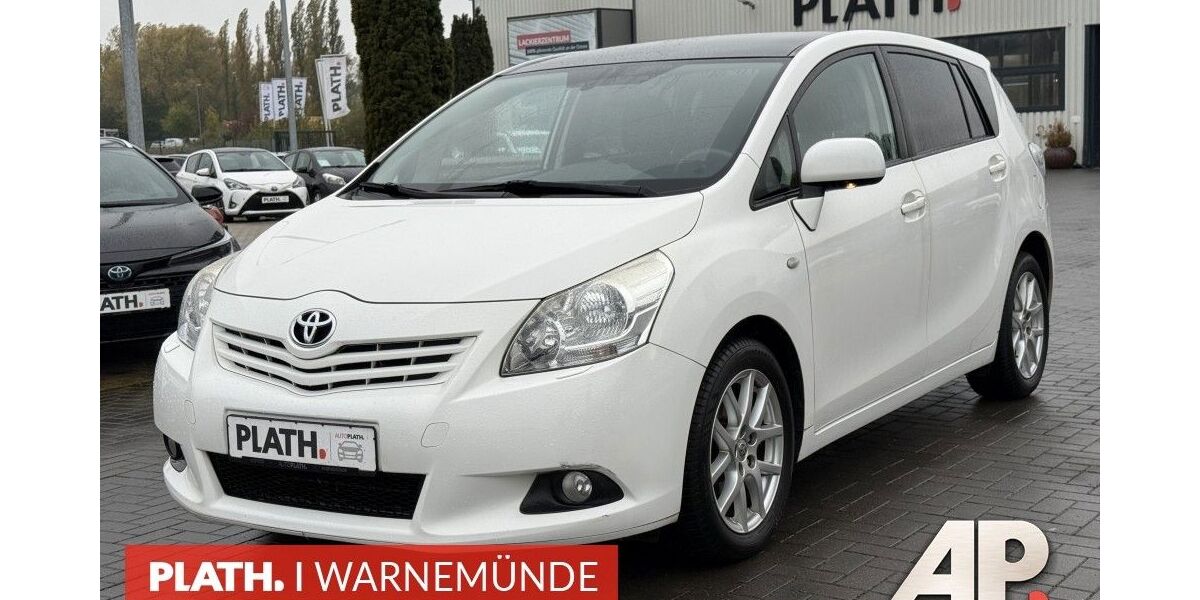 Toyota Verso 52.612 km 12.990 € Rostock-Warnemünde 18119
