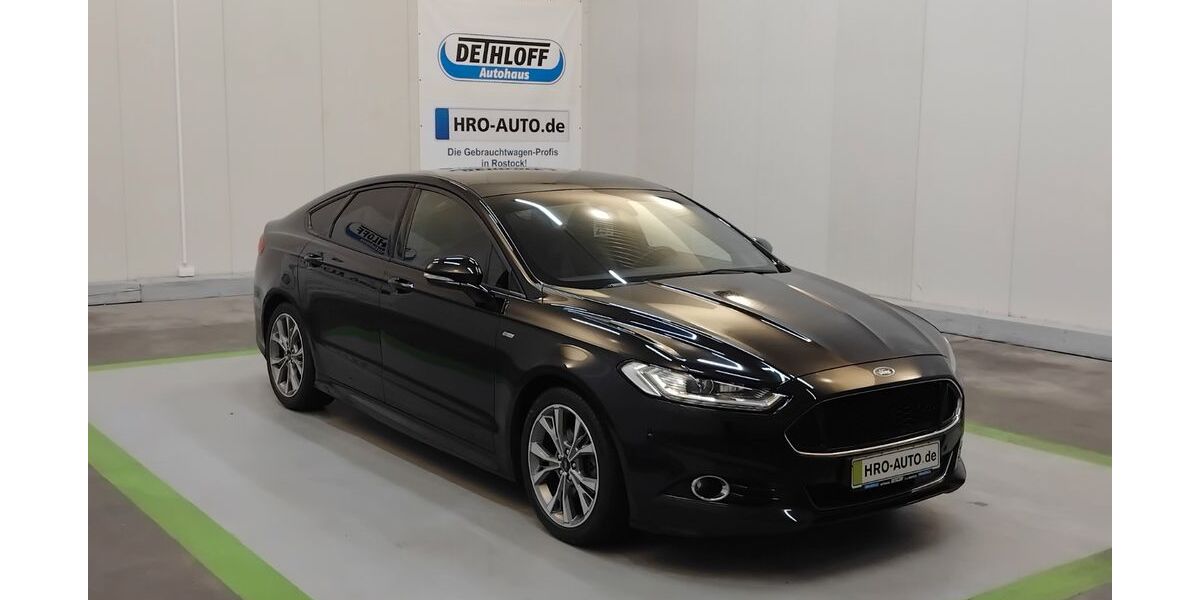 Ford Mondeo 64.100 km 16.300 &euro; Rostock 18106