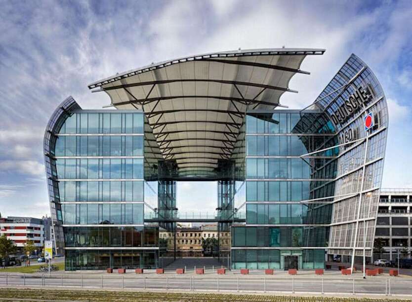 Büro in Rostock 1.680 € 50 m²