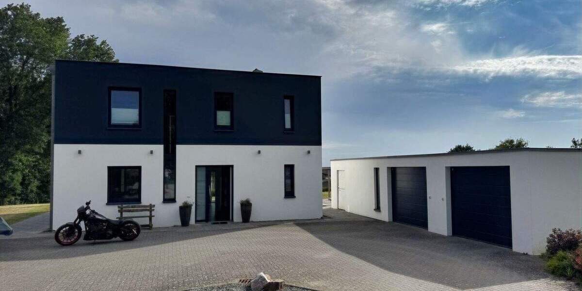 Einfamilienhaus Kröpelin Diedrichshagen - 4 Zimmer, 163 m&sup2;, 580.000&euro; | Angebot:25731576
