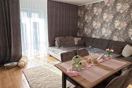 Wohnung Ribnitz-Damgarten Damgarten - 3 Zimmer, 70 m&sup2;, 800&euro; | Angebot:26058405