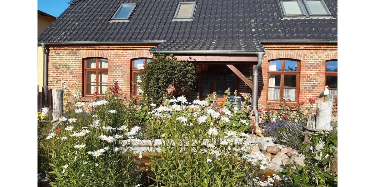 Erdgeschoßwohnung Ribnitz-Damgarten Damgarten - 2 Zimmer, 65 m&sup2;, 650&euro; | Angebot:27662692