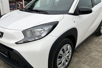 Toyota Aygo (X) 15.089 km 14.490 &euro; Tessin 18195