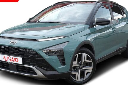 Hyundai BAYON 35.823 km 19.490 &euro; Rostock 18146