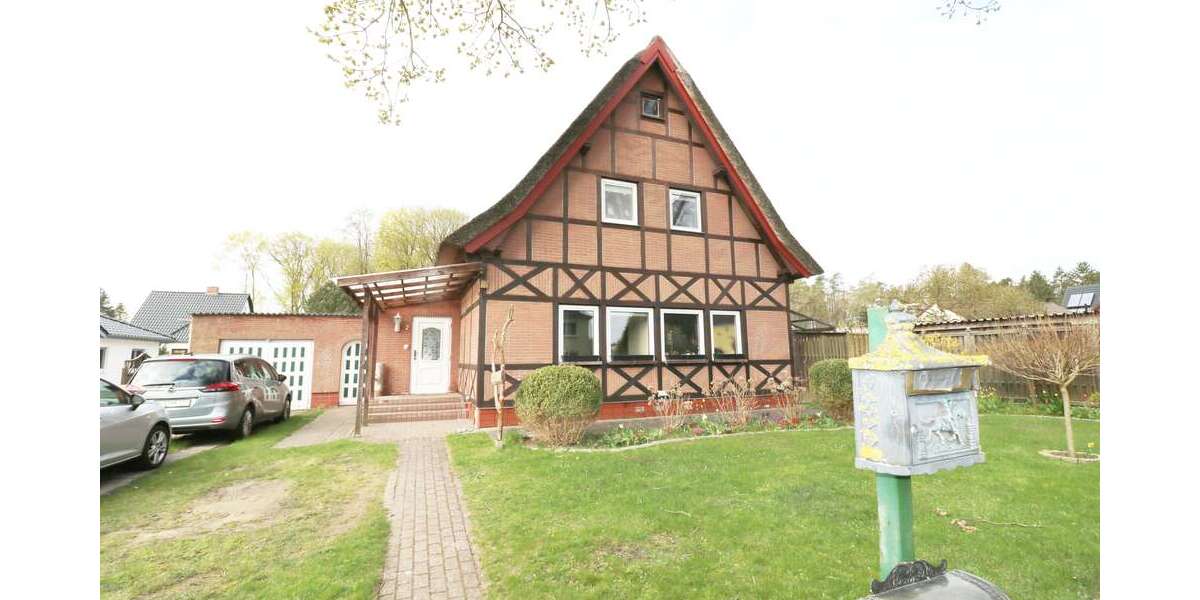 Einfamilienhaus Gelbensande - 5 Zimmer, 150 m&sup2;, 349.900&euro; | Angebot:26677560