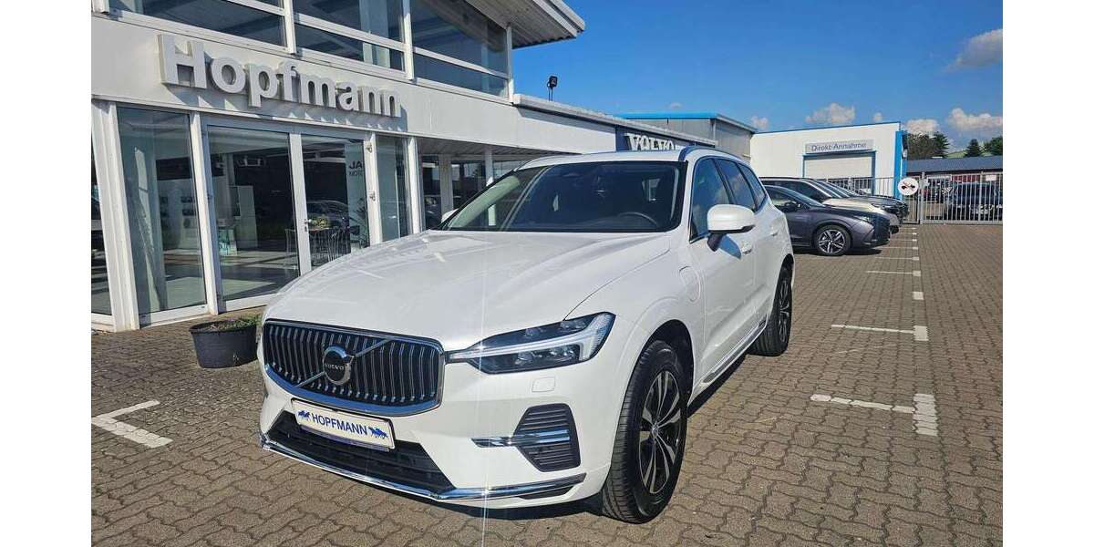 Volvo XC60 20.898 km 49.990 &euro; Bargeshagen bei Rostock 18211