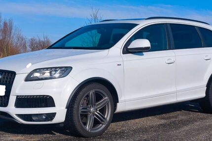 Audi Q7 225.000 km 15.499 &euro; Rostock 18057