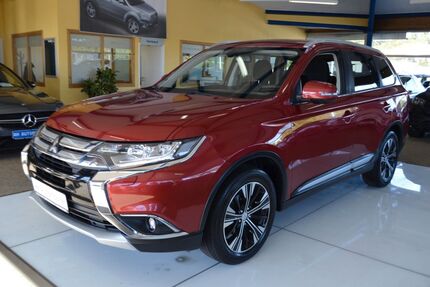 Mitsubishi Outlander 120.000 km 17.880 € Bad Doberan 18209
