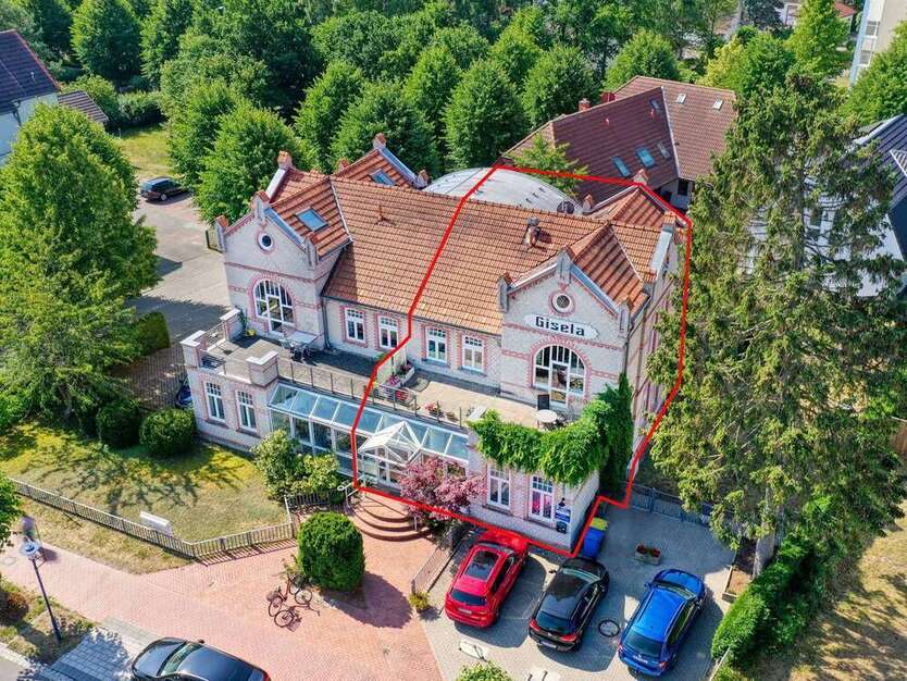 Haus zum Kaufen in Ostseeheilbad Graal-Müritz 790.000 €