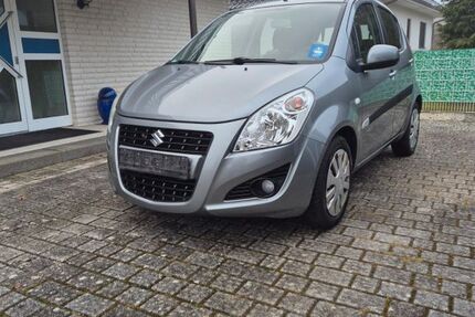 Suzuki Splash 133.000 km 4.300 &euro; Elmenhorst 18107