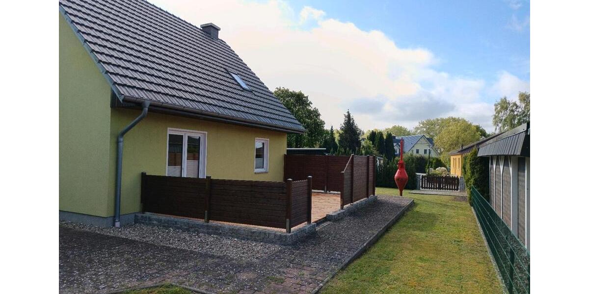 Einfamilienhaus Ribnitz-Damgarten Damgarten - 4 Zimmer, 100 m&sup2;, 320.000&euro; | Angebot:26876294
