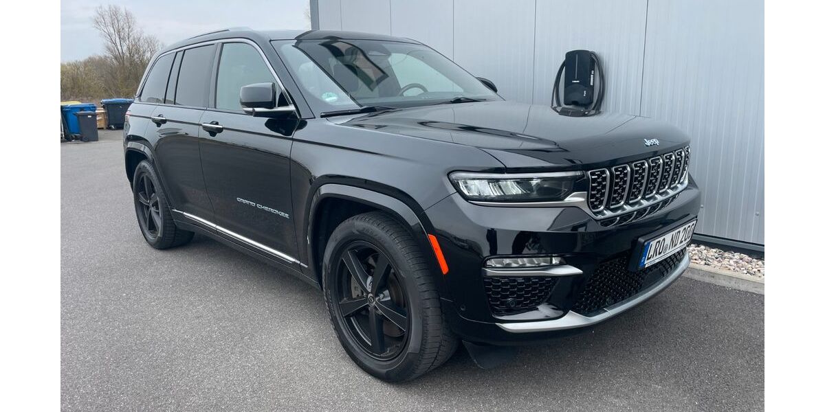 Jeep Grand Cherokee 79.476 km 49.980 &euro; Stäbelow 18198