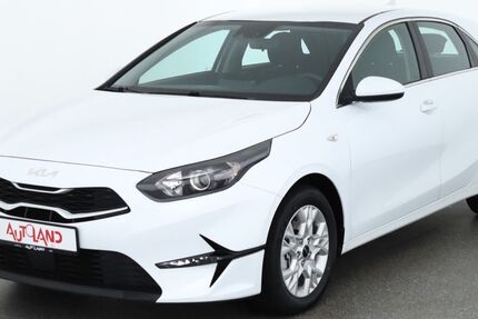 Kia ceed / Ceed 107.004 km 16.990 &euro; Rostock 18146