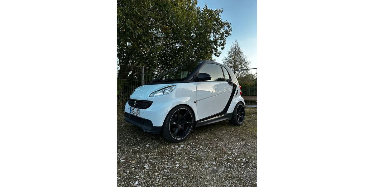 Smart ForTwo 105.000 km 4.600 &euro; rostock 18057