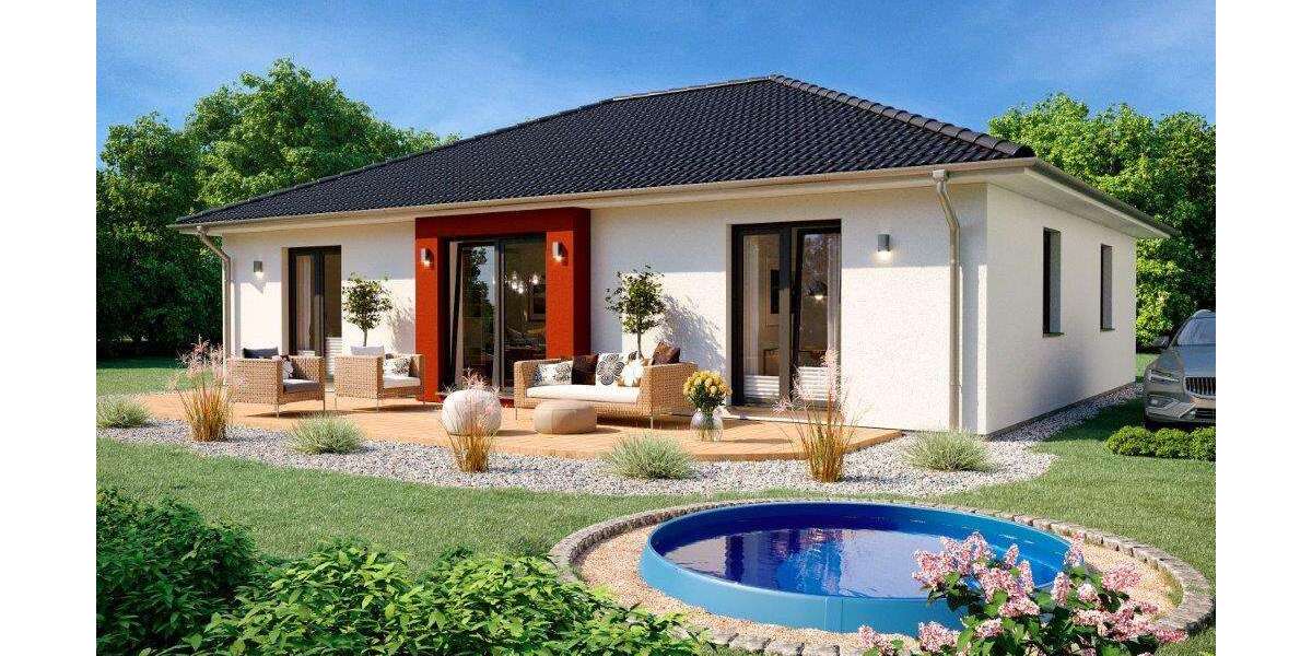 Einfamilienhaus Papendorf OT Niendorf Niendorf - 4 Zimmer, 115 m&sup2;, 479.715&euro; | Angebot:25192979