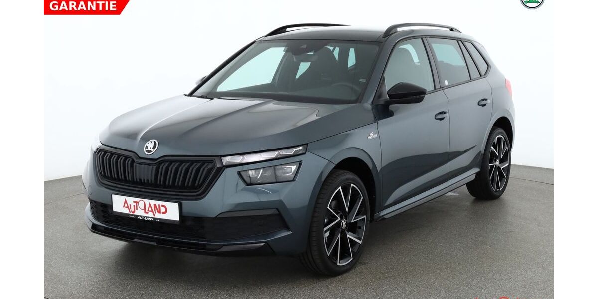 Skoda Kamiq 43.193 km 21.990 &euro; Rostock 18146
