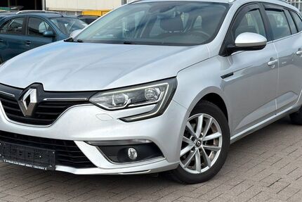 Renault Megane 209.506 km 6.699 &euro; Tessin 18195