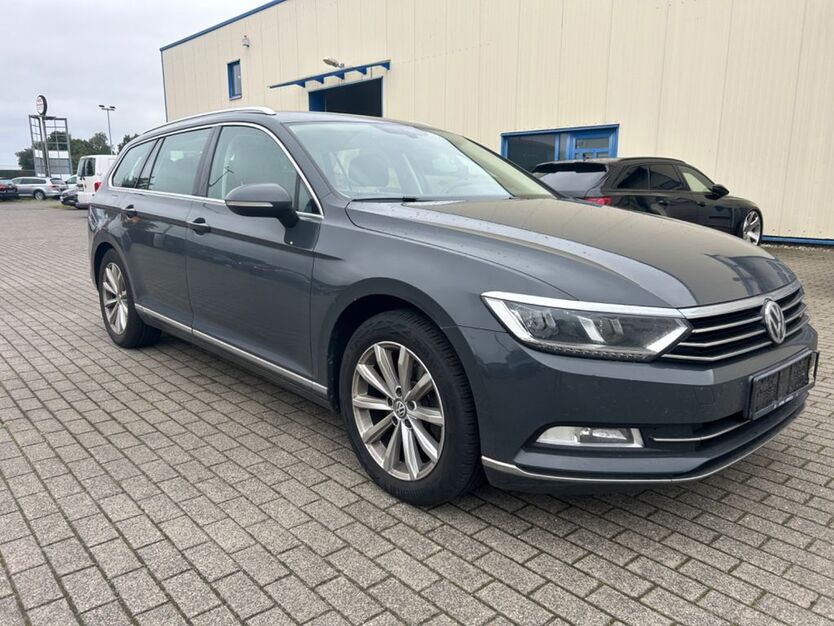 VW Passat Variant 307.000 km 8.320 € Stäbelow bei Rostock 18198