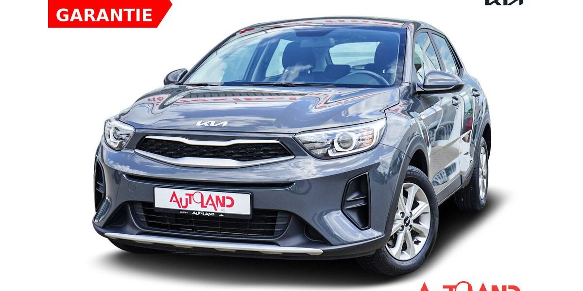Kia Stonic 63.809 km 16.950 &euro; Rostock 18146