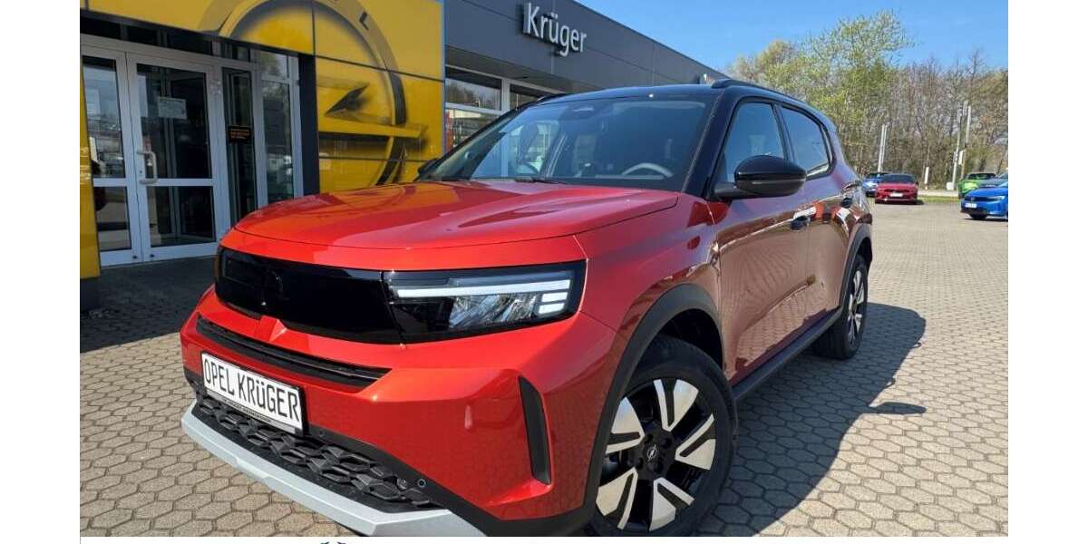 Opel Frontera 4.500 km 26.650 &euro; Rostock 18069