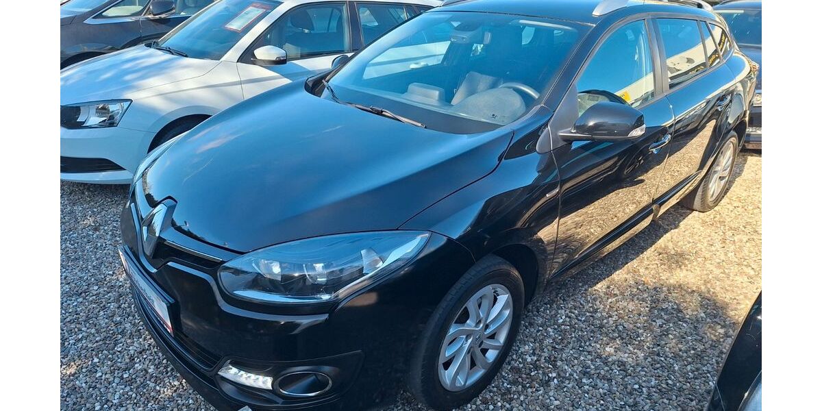 Renault Megane 121.000 km 6.990 &euro; Rostock 18146