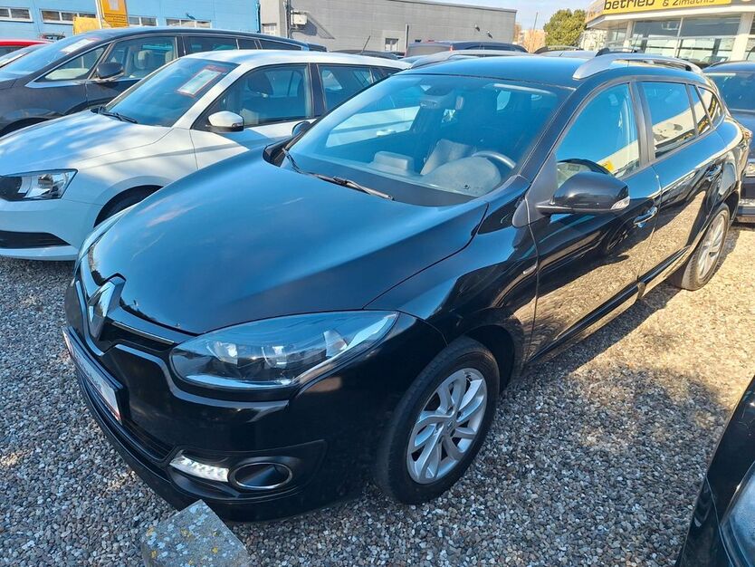 Renault Megane 121.000 km 6.990 € Rostock 18146