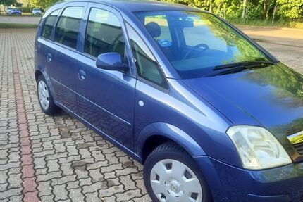 Opel Meriva 126.000 km 2.990 &euro; Rostock 18107