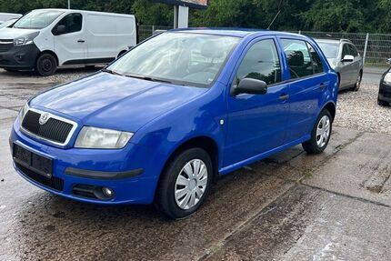 Skoda Fabia 111.000 km 999 &euro; Rostock 18106