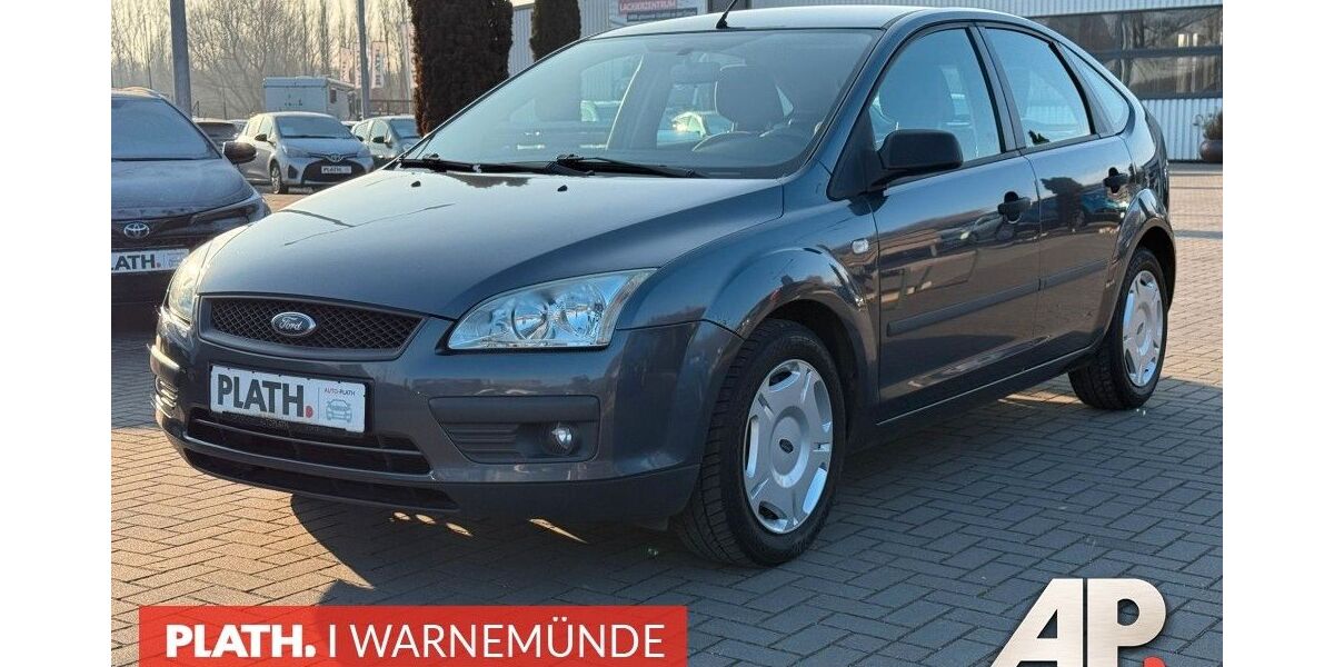 Ford Focus 165.838 km 2.990 &euro; Rostock-Warnemünde 18119