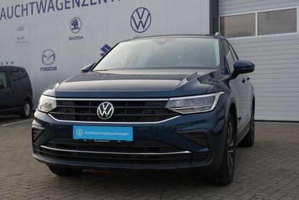 VW Tiguan 84.928 km 25.990 &euro; Rostock 18146