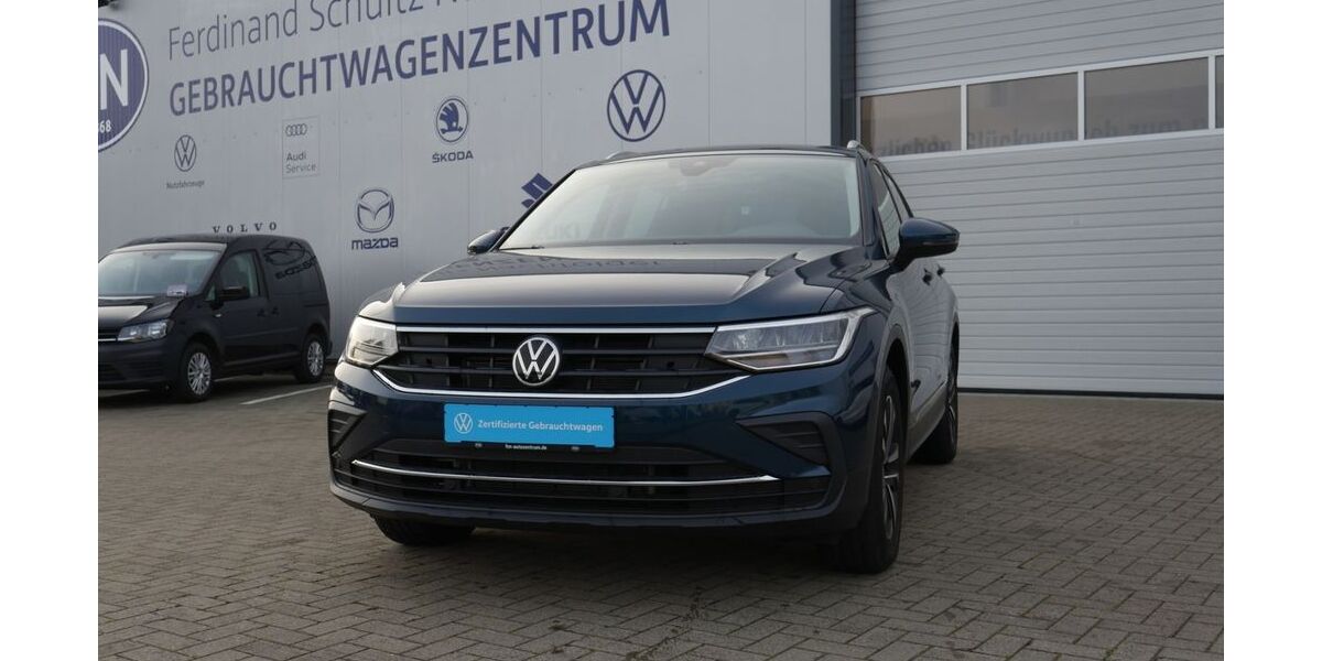 VW Tiguan 84.928 km 25.990 &euro; Rostock 18146