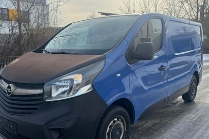 Opel Vivaro 297.675 km 5.690 &euro; Rostock 18107