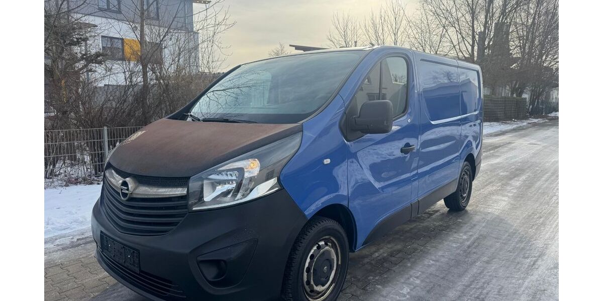 Opel Vivaro 297.675 km 5.690 &euro; Rostock 18107