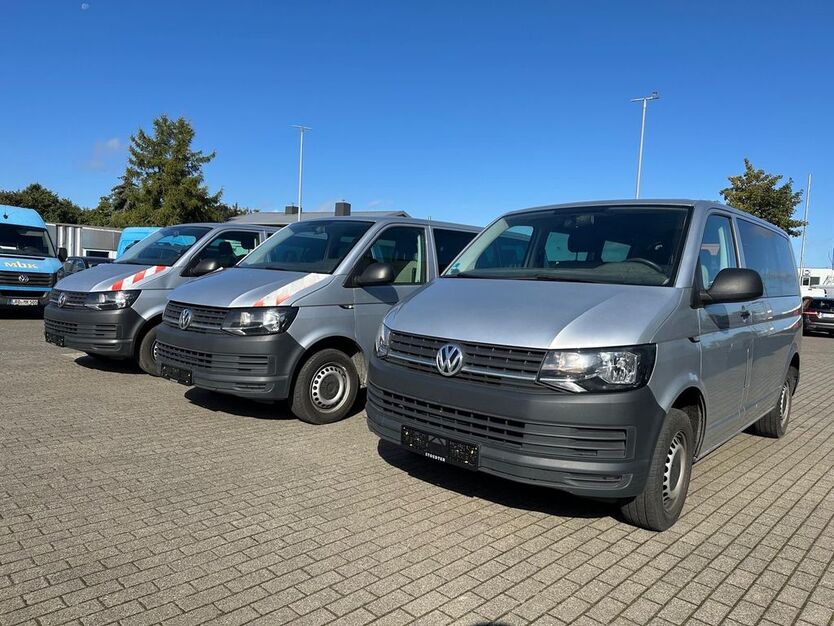 VW T6 Kombi 280.000 km 13.200 € Stäbelow bei Rostock 18198