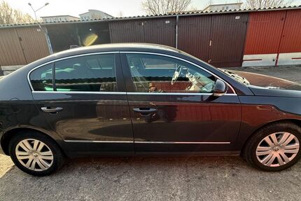 VW Passat 201.000 km 2.550 &euro; Rostock 18106