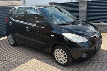 Hyundai i10 89.438 km 3.350 &euro; Bad Doberan 18209