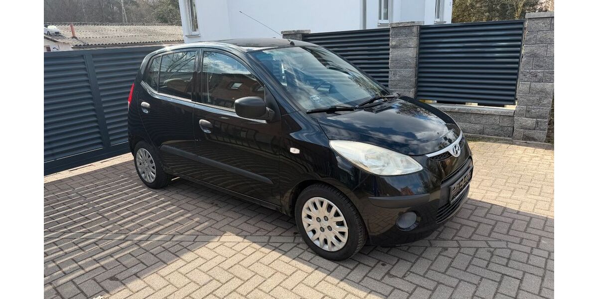 Hyundai i10 89.438 km 3.350 &euro; Bad Doberan 18209