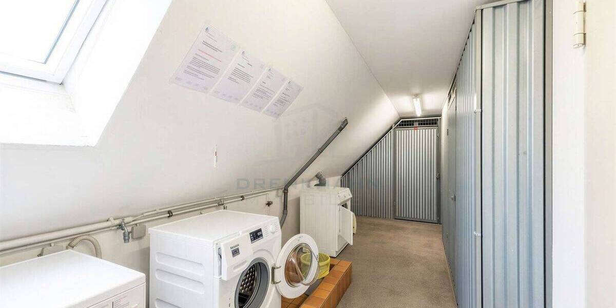 Etagenwohnung Rostock Toitenwinkel - 2 Zimmer, 57 m&sup2;, 169.900&euro; | Angebot:26928769