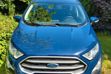 Ford EcoSport 51.000 km 9.400 &euro; Marlow 18337