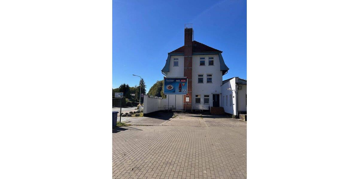 Gewerbeobjekt Rostock Gartenstadt/Stadtweide - 2.000.000&euro; | Angebot:26920046